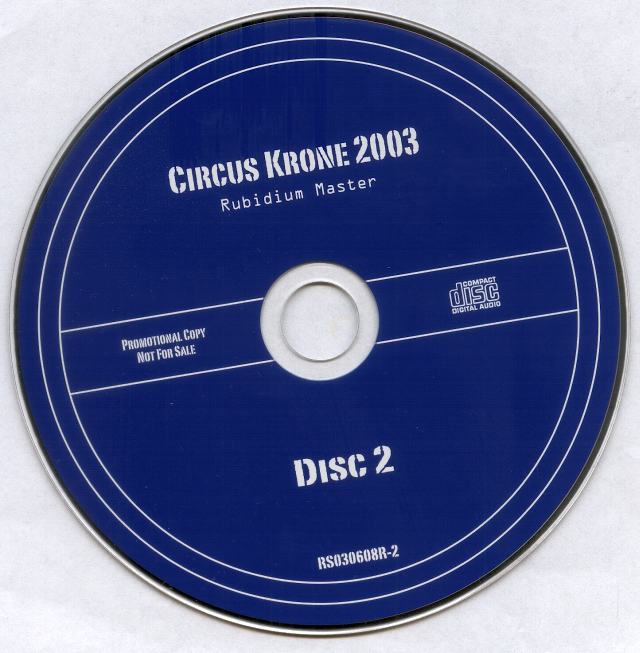 The Rolling Stones - Live Circus Krone 2003 - YouTube