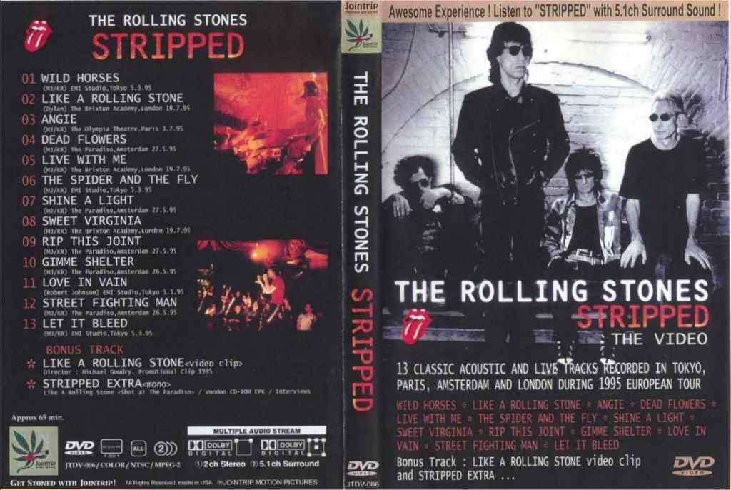 The Rolling Stones – Grrr! – Box Set (Limited Edition