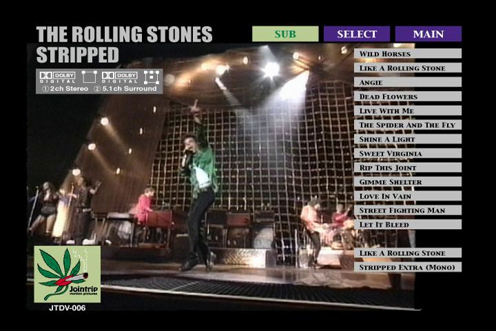 dbboots.com - The Rolling Stones Bootlegs database -