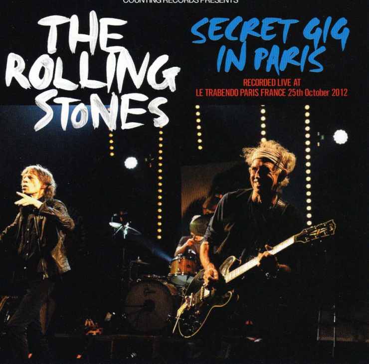 The Rolling Stones – Grrr! – Box Set (Limited Edition