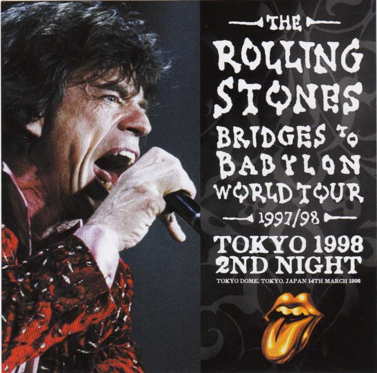 dbboots.com - The Rolling Stones Bootlegs database -
