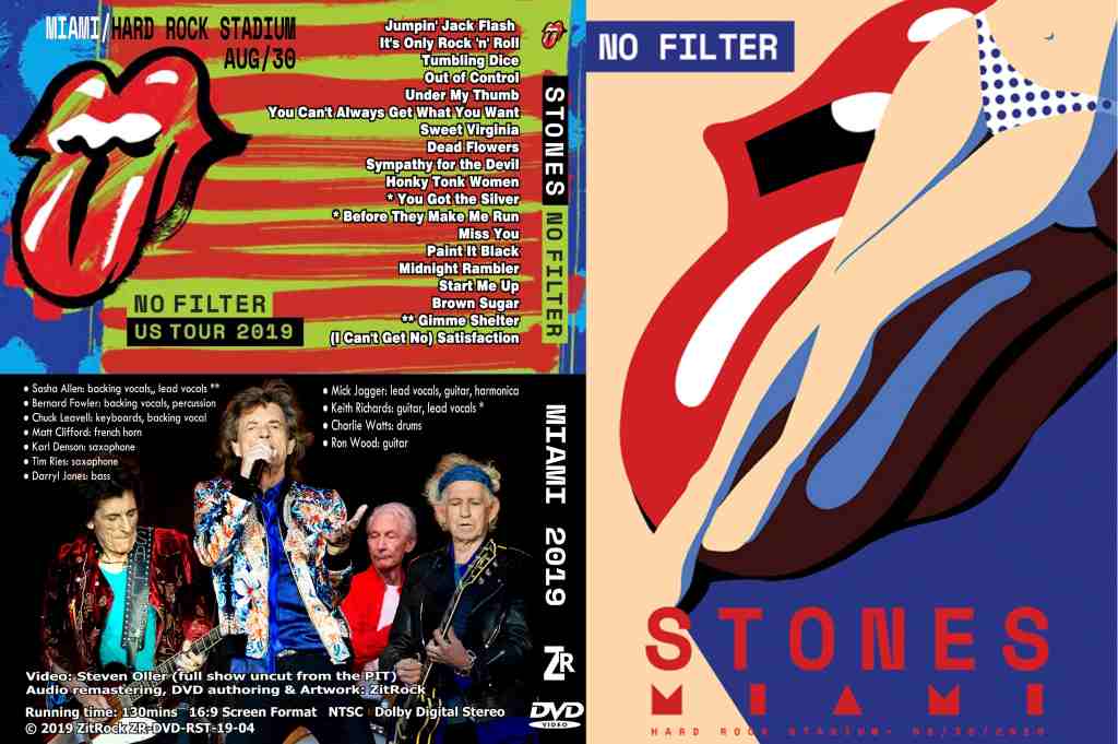 klassiek klif crisis dbboots.com - The Rolling Stones Bootlegs database -