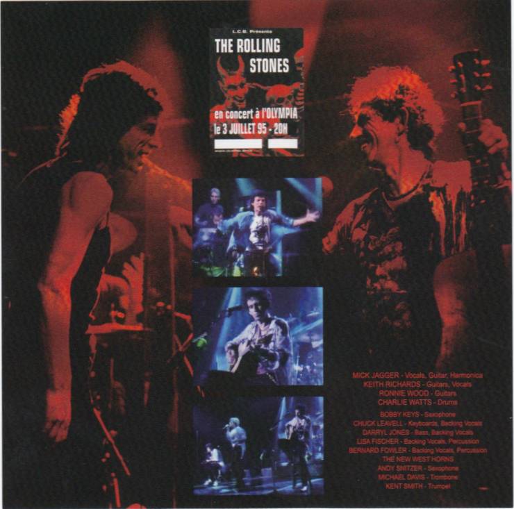 Dbboots the rolling stones bootlegs database