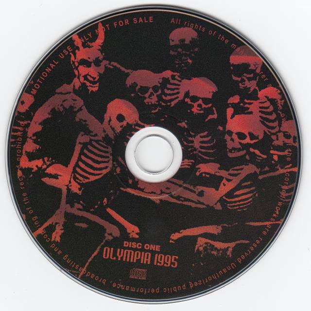 dbboots.com - The Rolling Stones Bootlegs database -