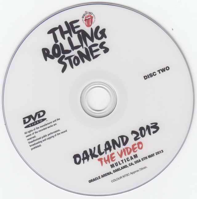 dbboots.com - The Rolling Stones Bootlegs database