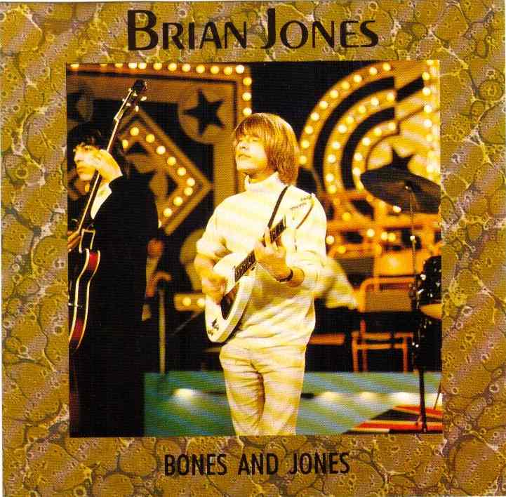 LP Brian Jones Brian Jones Presents ESS63009 ROLLING STONES Japan 