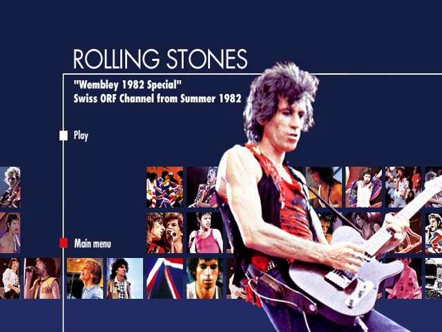 The Rolling Stones – Kick Off! European Tour 1982 – 2 x CD