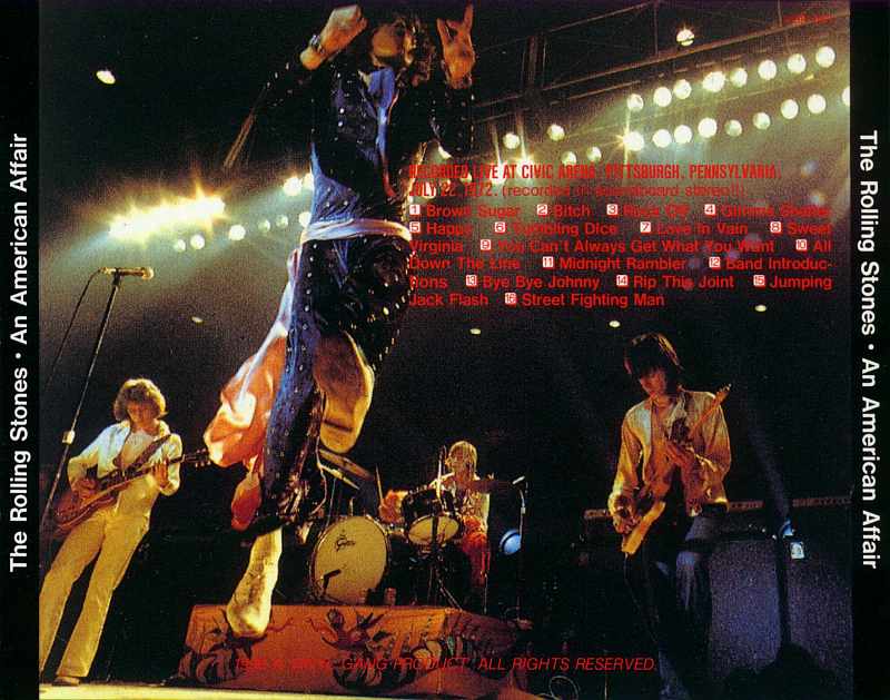 3 Feet High & Rising: Ancona, Italy's Gentlemens Evoke Iggy & The Stooges,  The Rolling Stones & The Black Keys On HOBO-FI (Area Pirata Records)